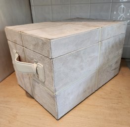 Soft Storage Box Home Decor