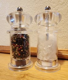 TRUDEAU Salt And Pepper Set