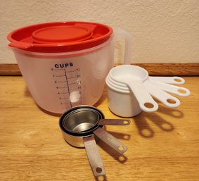 Measuring Cup Variety Kitchen Accessories