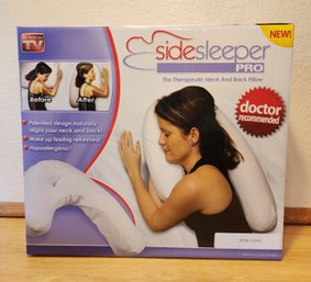 Brand New SIDE SLEEPER PRO Pillow