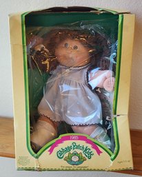New Old Stock FLORENCE BECKY Cabbage Patch Kid Doll