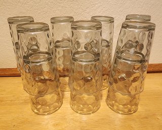 (14) Glassware Drinking Selections