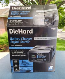 DIE HARD Battery Charger System
