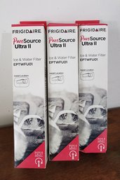 (3) Brand New FRIGIDAIRE Pure Source ULTRA II Water Filters