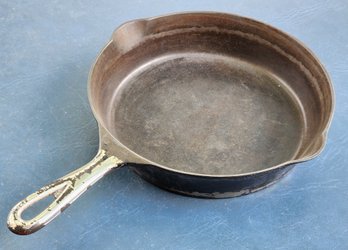 Vintage ERIE Cast Iron Cookware Pan