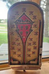 Vintage 1930's 'Dealer' Tabletop PinballGameby Joseph Schneider Mfg Inc.