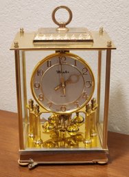 Vintage MASTER 400 Day Mantle Clock