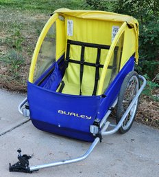 BURLEY Bike Trailer Kiddo Transport Carrier