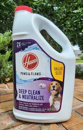 Brand New Sealed PAWS AND CLAWS Cleaning Solution