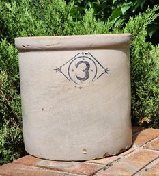 Vintage Large #3 Crock Selection