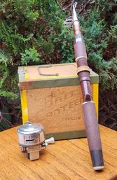 Vintage Fishing Outdoors Sportsman Sportswoman Bundle