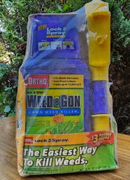 Brand New WEED B GON Spray System Lawn And Garden Care