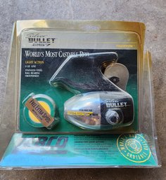 Brand New ZEBCO Silver Bullet 257 Fishing Reel