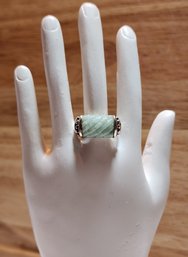 #JB22 Vintage JUDITH RIPKA Sterling Silver Cocktail Ring