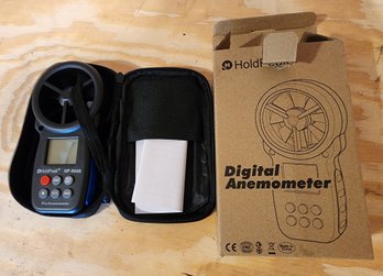 Brand New Pro Anemometer Tool Digital Gauge