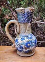 Vintage Ceramic Pottery Pitcher Vessel Selection