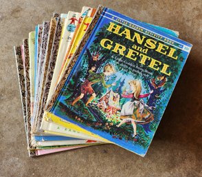 Assortment Of Vintage Children's Book Feat. HANSEL AND GRETEL