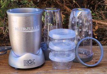 MAGIC NutriBullet Blender Machine With Accessories