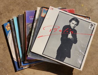 Assortment Of Vinyl Records LOT #1