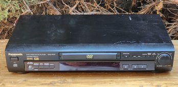 PANASONIC DVD CD Player Model# DVD RV-31