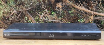 LG Network Blue Ray Disc Player