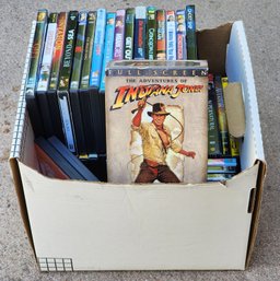 #1 Large Assortment OF DVD Movies