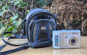 SAMSING S630 Digital Camera With Bag