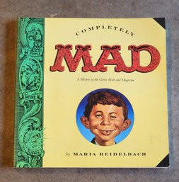 Vintage MAD TV Book