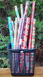 Huge Variety Of Brand New Christmas Wrapping Paper