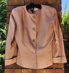 Vintage Christian Dior THE SUIT Ladies Jacket SIZE 12