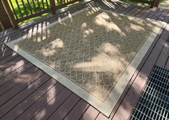 Large Outdoor Patio Rug