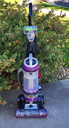 BISSEL Clear View Swivel Vacuum Cleaner Purple