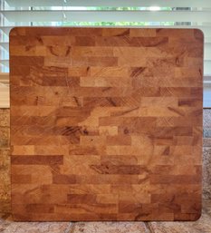 Heavy Duty THICK Wood Cutting Board