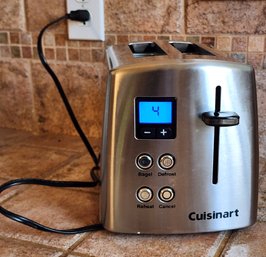 CUISINART Digital Toaster