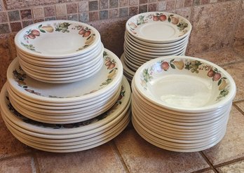 Huge Assortment Of WEDGWOOD Made In England Dinnerware Selections