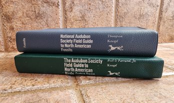 (2) Audubon Reference Books