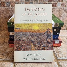 Assortment Of Books Feat. THE SONG OF THE SEED