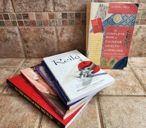 Western Medicine Book Assortment