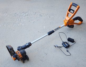 WORX WG155 Cordless 20V Trimmer