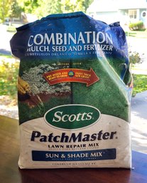 SCOTTS Patchmaster Lawn Repair