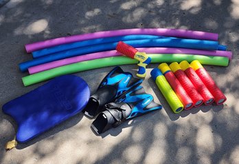 Huge Assortment Of Water Sports Fun Bundle