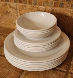 Assortment Of TEXAS WARE Plates And Bowls