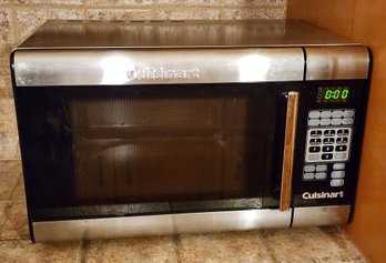 CUISINART Microwave Oven Stainless Steel