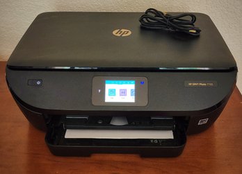 HP ENVY Photo 7155 Printer Copier Scanner Wireless