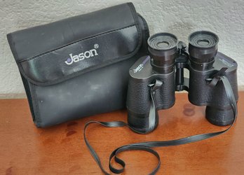 Vintage JASON 7x35 MODEL 1111 Binoculars