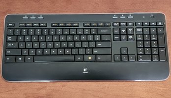 Logitech Bluetooth Computer Wireless Keyboard