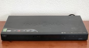 INSIGNIA Blue Ray Disc Player