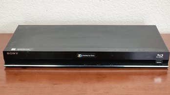 SONY Blue Ray Disc Player