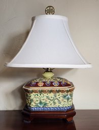 Shafer Porcelain Table Lamp