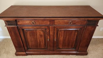 Vintage HENREDON Registry Buffet Storage Cabinet